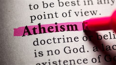 should atheist be capitalized